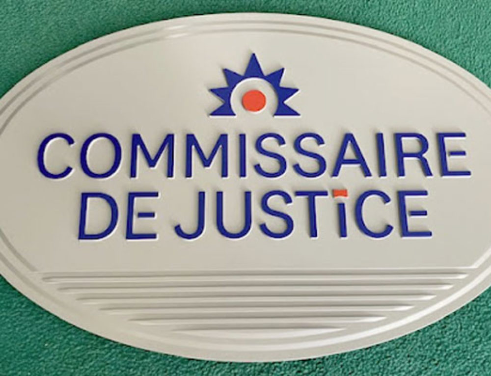 Jeux et concours, le commissaire de justice (huissier de justice) garant